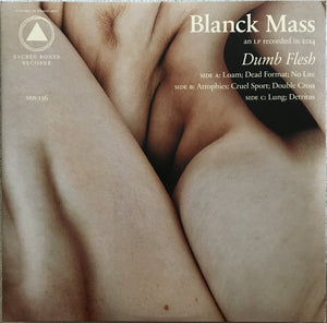 BLANCK MASS | DUMB FLESH - CLEAR VERSION (2LP)