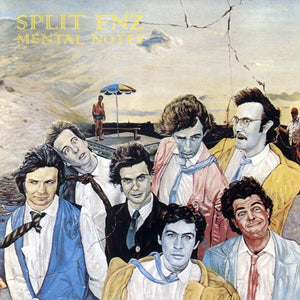 SPLIT ENZ | MENTAL NOTES (REMASTERED)