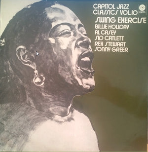 VARIOUS | CAPITOL JAZZ CLASSICS VOL 10 - SWING EXERCISE