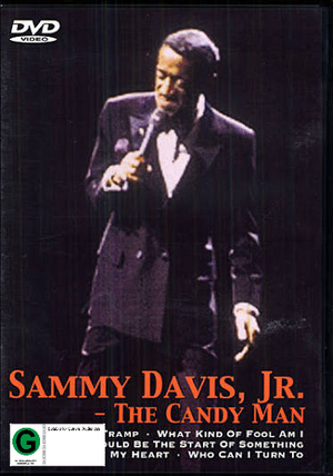 DAVIS JR SAMMY | CANDY MAN