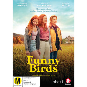 MOVIE FOR | FUNNY BIRDS