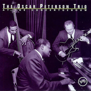 OSCAR PETERSON | AT THE CONCERTGEBOUW