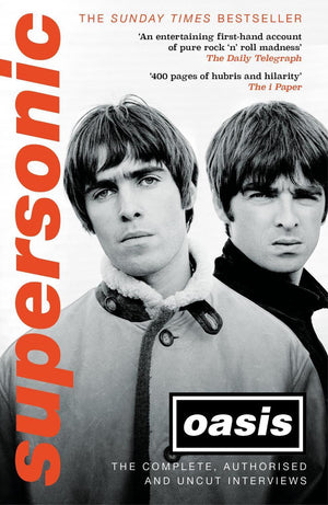 OASIS | SUPERSONIC