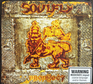 SOULFLY | PROPHECY (DIGI BONUS TRACKS)