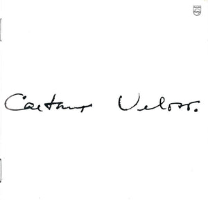 VELOSO CAETANO | CAETANO VELOSO