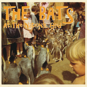BATS | AT THE NATIONAL GRID - ORANGE VINYL