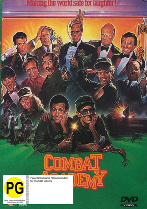 MOVIE COM | COMBAT ACADEMY