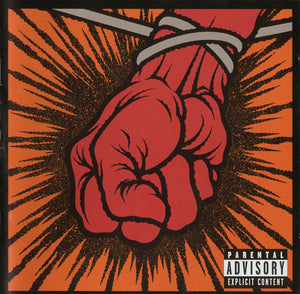 METALLICA | ST ANGER (BONUS DVD)