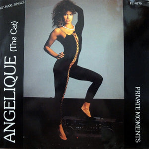 ANGELIQUE THE CAT | PRIVATE MOMENTS 12 - GERMAN PRESSING