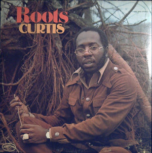 CURTIS MAYFIELD | ROOTS - ROUGH - HALF COVER