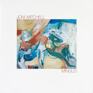 JONI MITCHELL | MINGUS - US