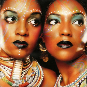 LES NUBIANS | ONE STEP FORWARD