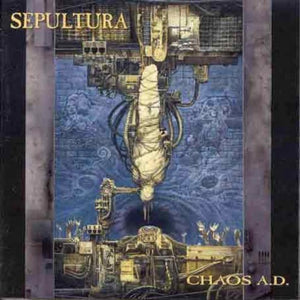 SEPULTURA | CHAOS AD