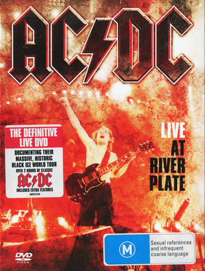 AC / DC | LIVE AT RIVER PLATE (DIGI)
