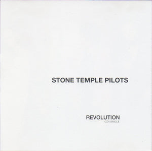 STONE TEMPLE PILOTS | REVOLUTION CD5