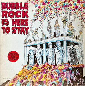 JONATHAN KING / BUBBLEROCK | BUBBLE ROCK IS HERE TO STAY