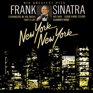 FRANK SINATRA | NEW YORK NEW YORK