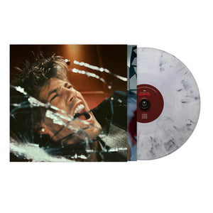 RUEL | KICKING MY FEET AND SCREAMING (BLACK AND WHITE MARBLE EDITION) (VINYL)