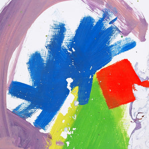 ALT J | THIS IS ALL YOURS - 2LP - RED/YELLOW