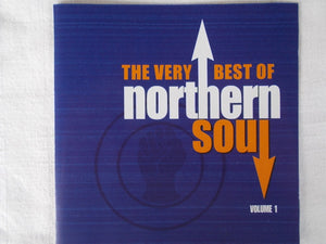VARIOUS | VERY BEST OF NORTHERN SOUL (3CD)
