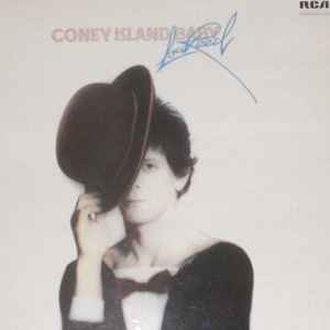 LOU REED | CONEY ISLAND BABY - UK