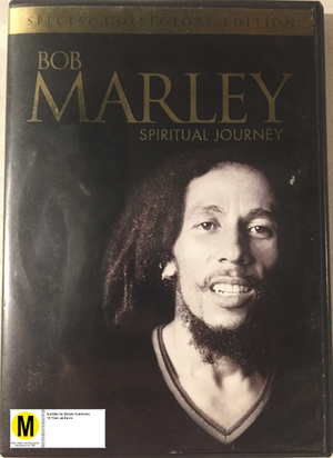 BOB MARLEY | BOB MARLEY - SPIRITUAL JOURNEY (DVD/CD) (ZONE 1)