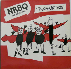NRBQ | TAPDANCIN BATS - US PRESS - CUT CORNER