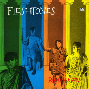 FLESHTONES | ROMAN GODS - USA
