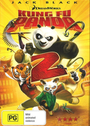 MOVIE FA | KUNG FU PANDA 2