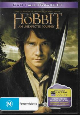 MOVIE FAM | HOBBIT - AN UNEXPECTED JOURNEY