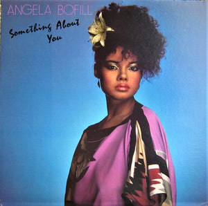 ANGELA BOFILL | SOMETHING ABOUT YOU - CUT CORNER