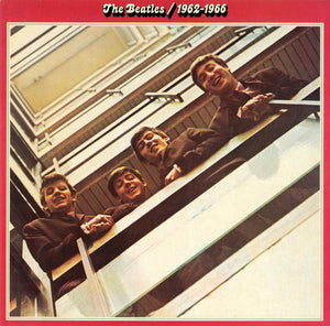 BEATLES | 1962 - 1966 - 2LP - SOUTH AFRICA - SLEEVE ROUGH