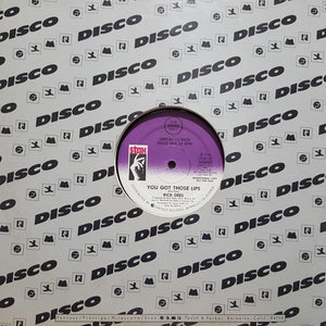 RICK DEES | YOU GOT THOSE LIPS 12