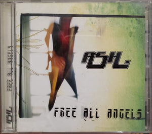 ASH | FREE ALL ANGELS