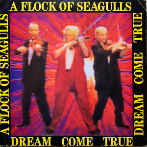 FLOCK OF SEAGULLS | DREAM COME TRUE - US - CUT CORNER