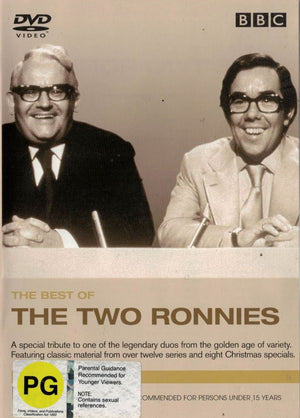TWO RONNIES | BEST OF THE TWO RONNIES VOL 1