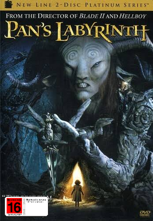 MOVIE FOR | PANS LABYRINTH (2 DVD) (ZONE 1)