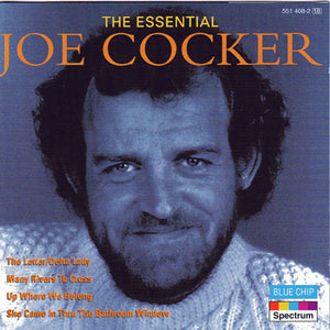 JOE COCKER | ESSENTIAL JOE COCKER