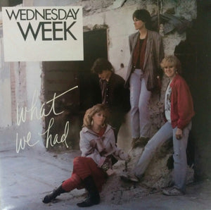 WEDNESDAY WEEK | WHAT WE HAD - PUNCH HOLE