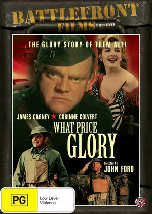 MOVIE WAR | WHAT PRICE GLORY (1952)