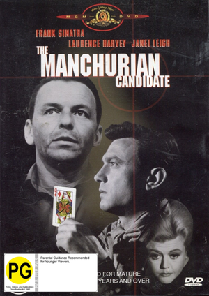 MOVIE TH | MANCHURIAN CANDIDATE (1962)