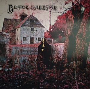 BLACK SABBATH | BLACK SABBATH - 2010 REISSUE