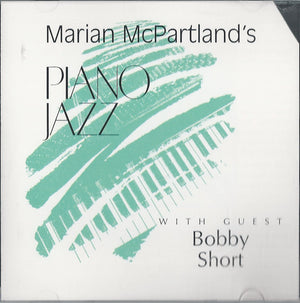 MARION MCPARTLAND / BOBBY SHORT | PIANO JAZZ WITH BOBBY SHORT