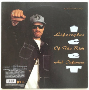 ICE T | LIFESTYLES OF THE RICH AND INFAMOUS / THE TOWER - 12