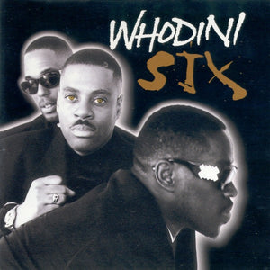 WHODINI | SIX - CUT CORNER