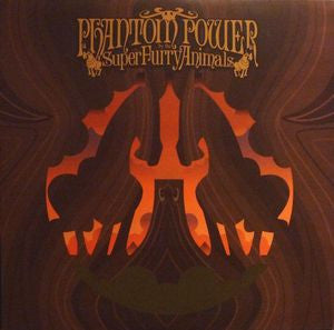 SUPER FURRY ANIMALS | PHANTOM POWER
