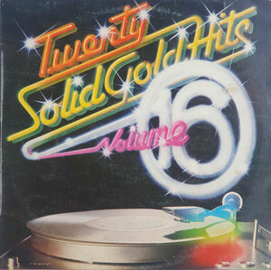 VARIOUS | 20 SOLID GOLD HITS VOL 16