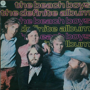 BEACH BOYS | DEFINITE ALBUM - NZ