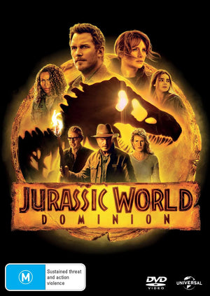 MOVIE ACT | JURASSIC WORLD DOMINION