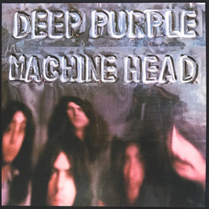 DEEP PURPLE | MACHINE HEAD - 2015 REISSUE